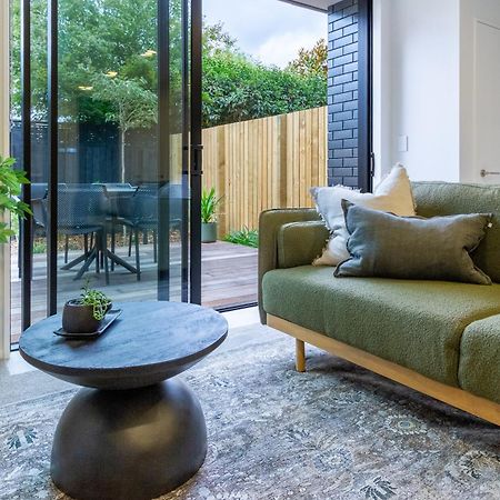 Merivale Gem: 2Br Townhouse Oasis Christchurch Esterno foto