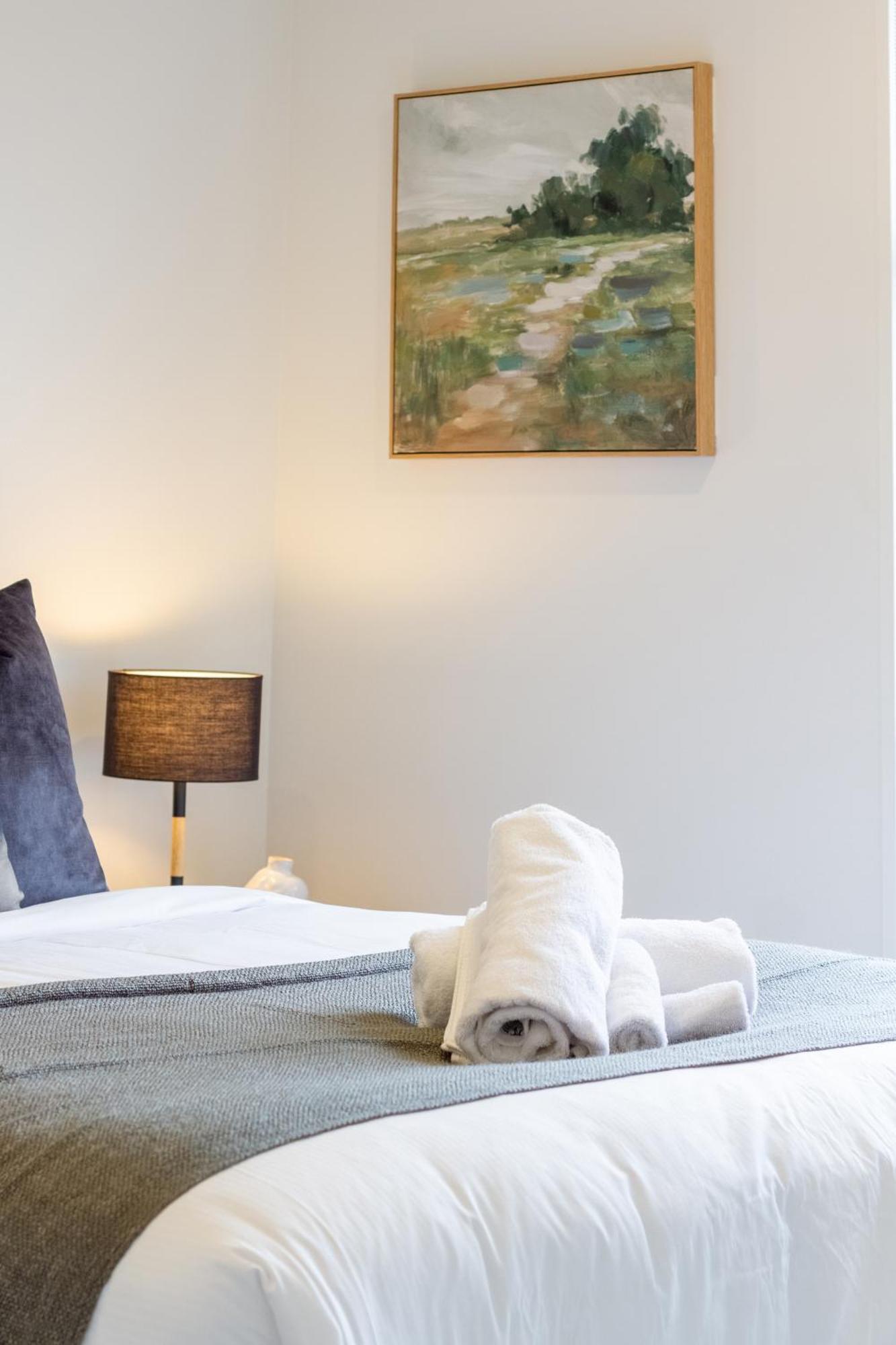 Merivale Gem: 2Br Townhouse Oasis Christchurch Esterno foto
