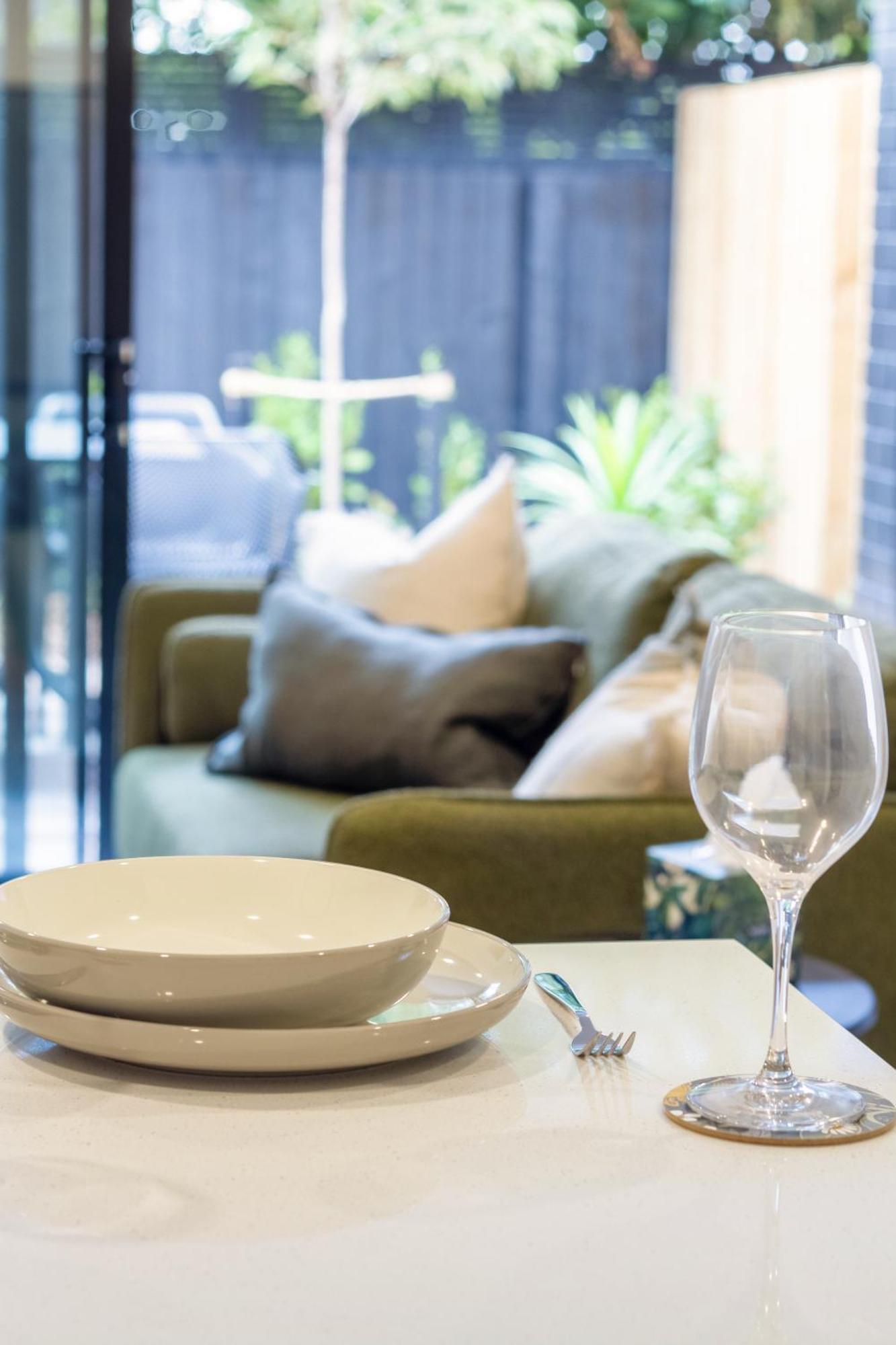 Merivale Gem: 2Br Townhouse Oasis Christchurch Esterno foto