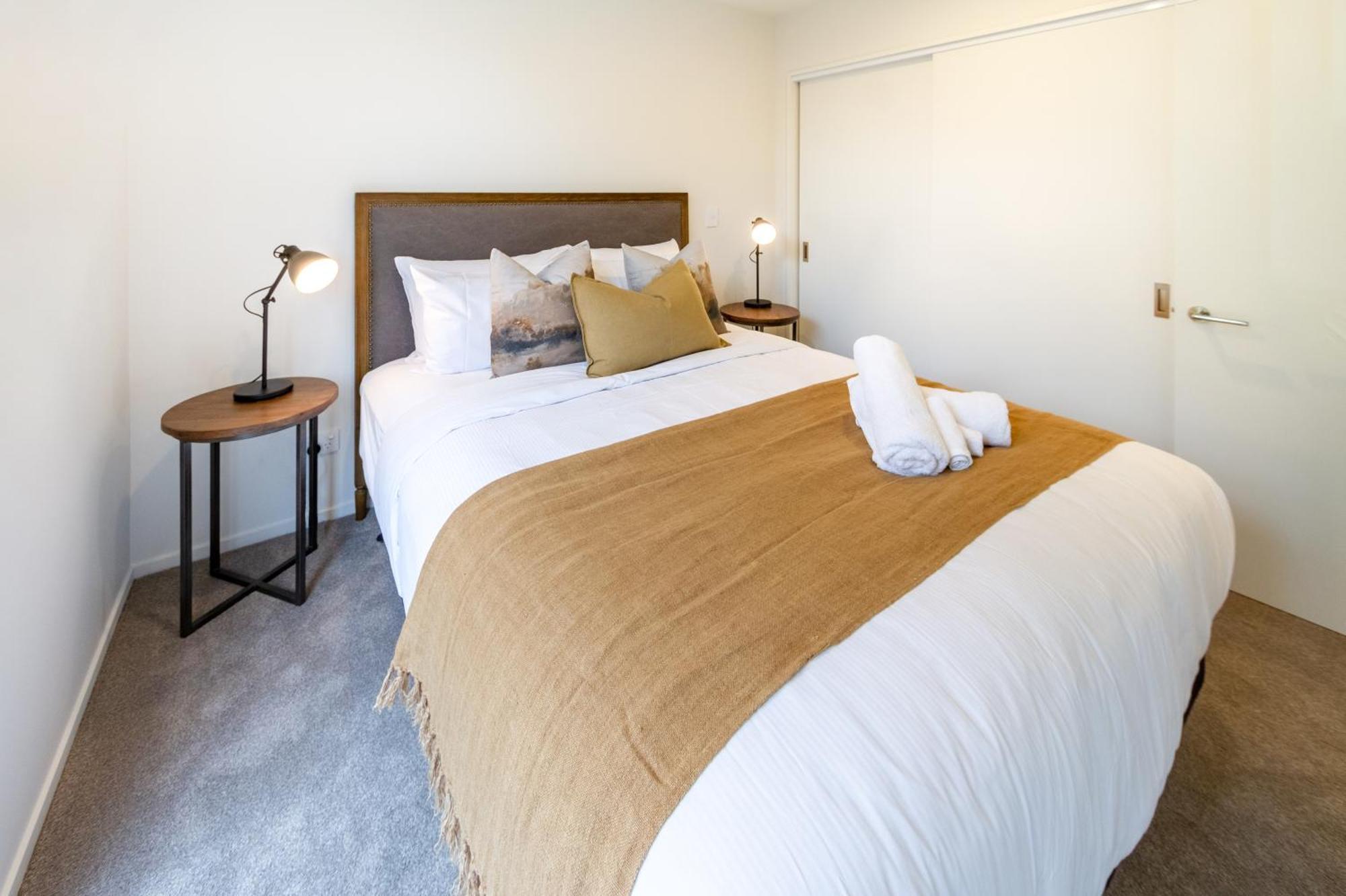 Merivale Gem: 2Br Townhouse Oasis Christchurch Esterno foto