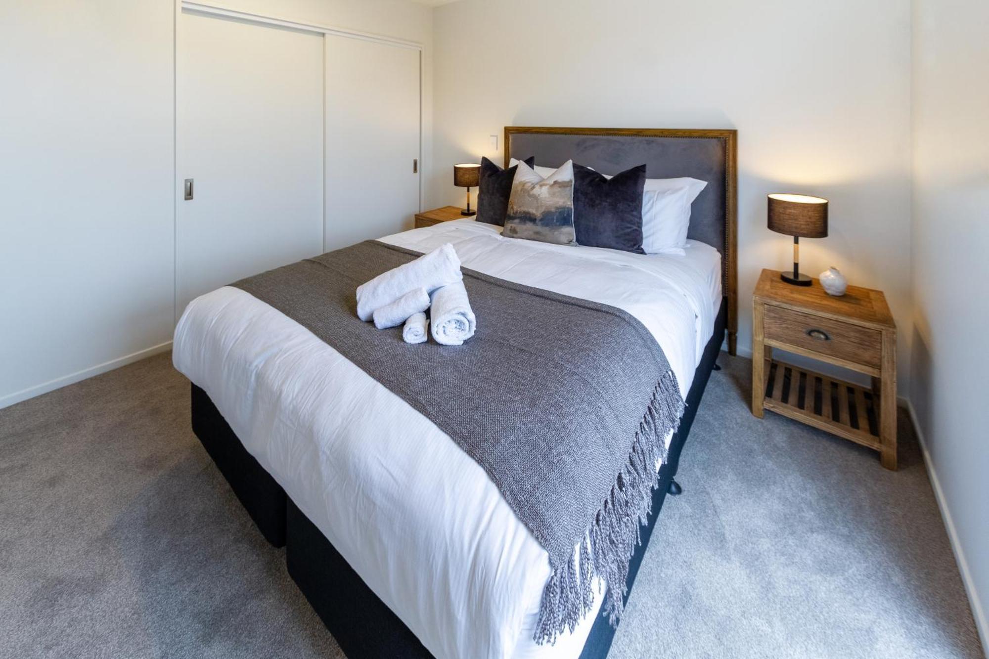 Merivale Gem: 2Br Townhouse Oasis Christchurch Esterno foto