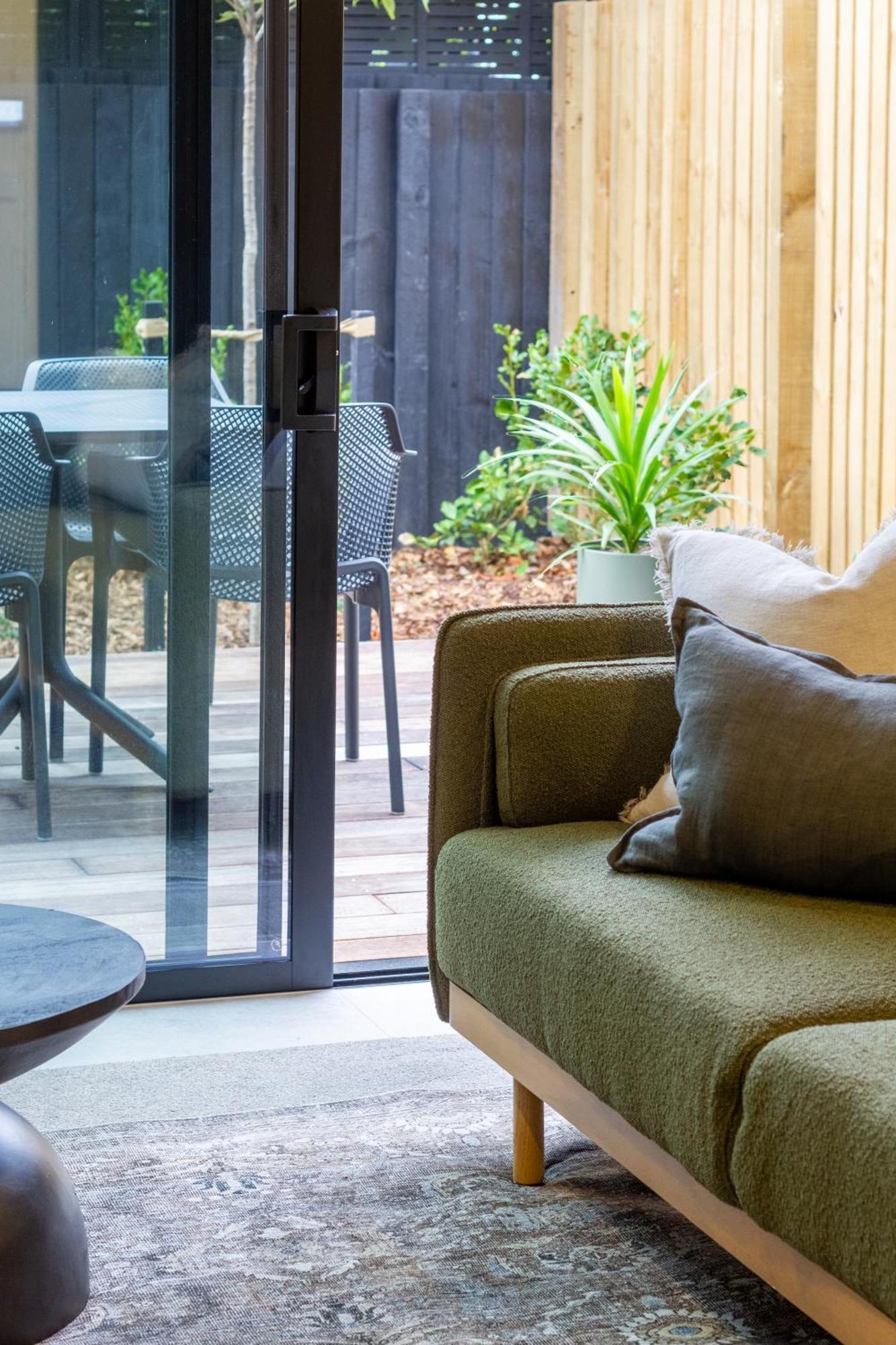 Merivale Gem: 2Br Townhouse Oasis Christchurch Esterno foto