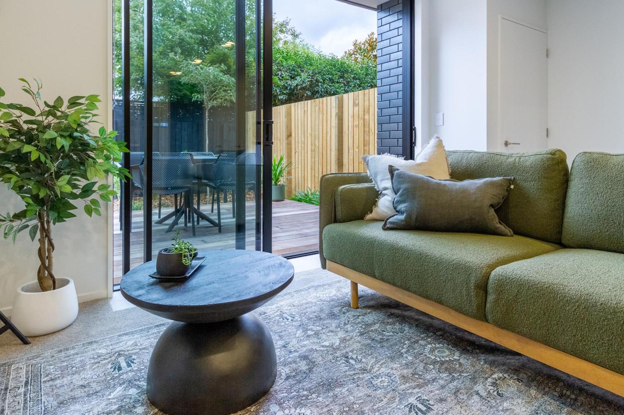 Merivale Gem: 2Br Townhouse Oasis Christchurch Esterno foto